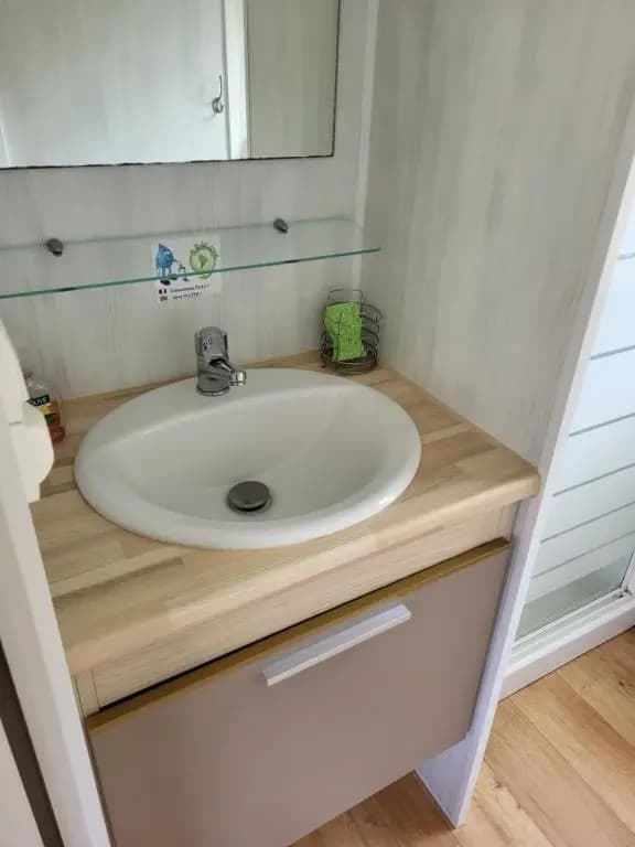 Camping Ixtila mobilhome - Photo 4