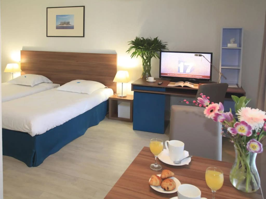 Appart'hôtel Odalys Marseille Canebière - Photo 4