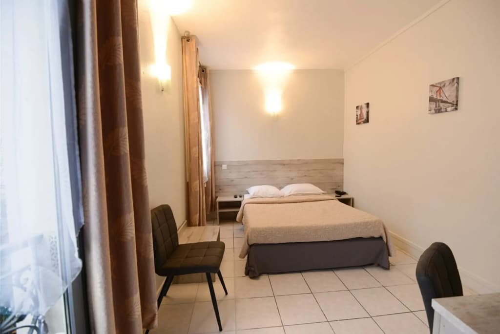 Hôtel du MontLouis - Photo 4