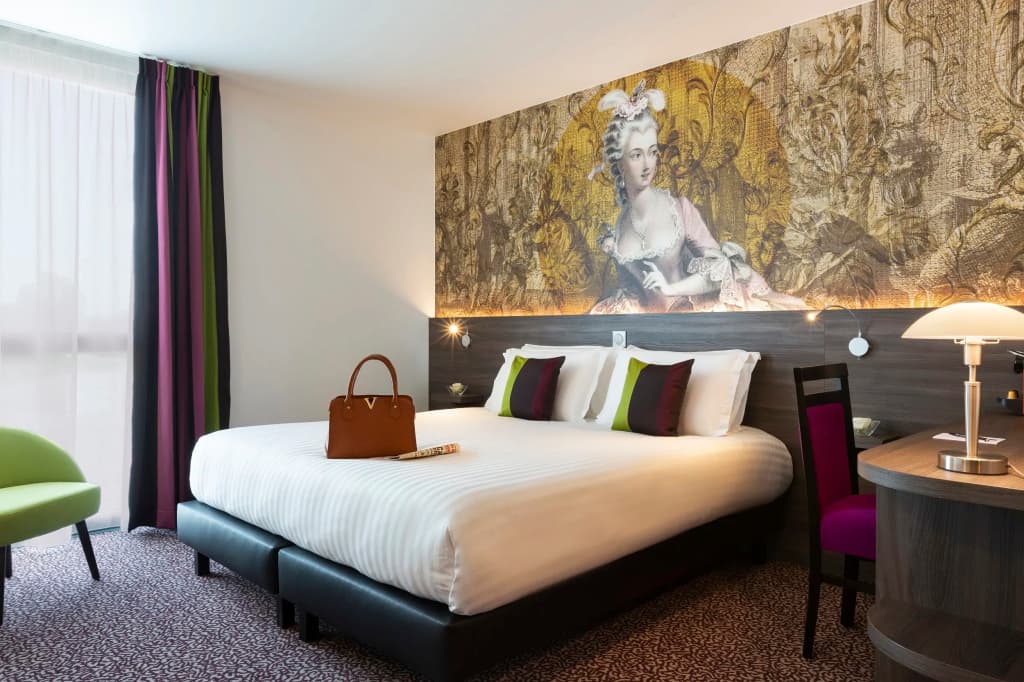 Hôtel Roi Soleil Prestige Plaisir - St Quentin - Miniature 6