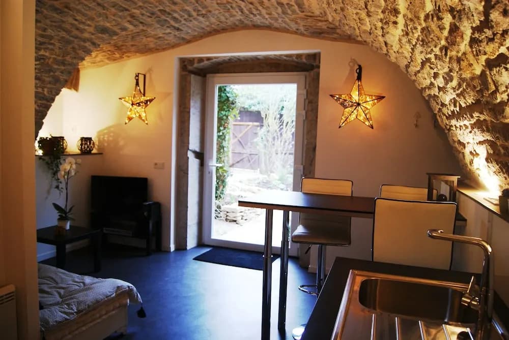 Gite De Pierre et de Lumière - Photo 1