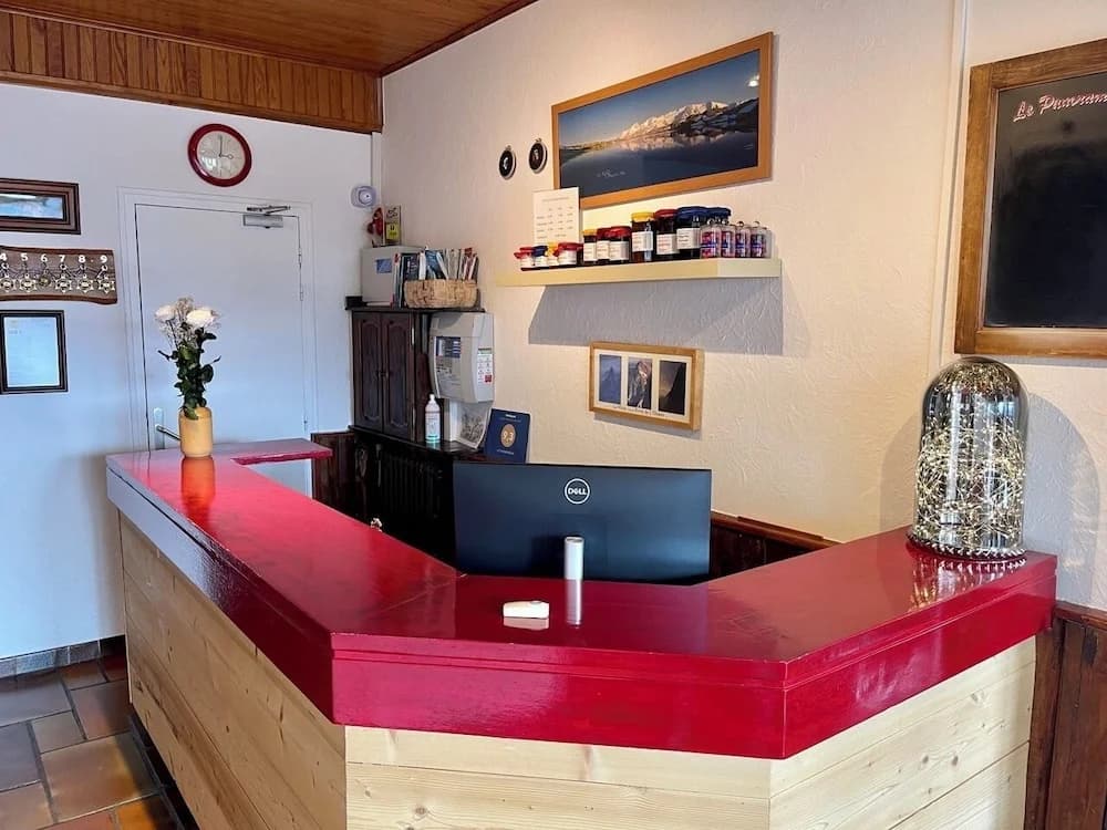 Hôtel Chalet Le Panoramique - Photo 1