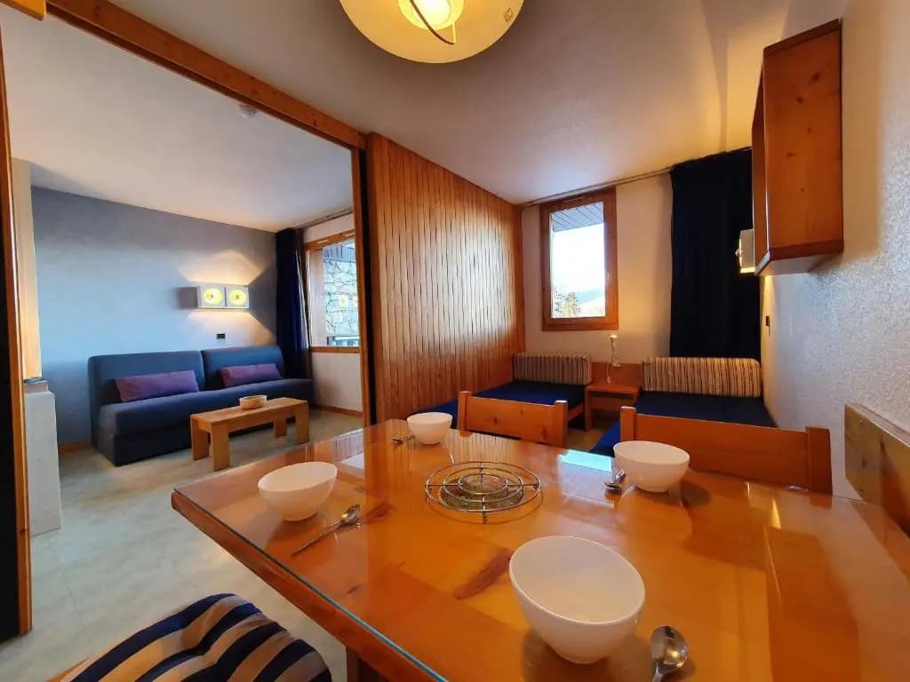 Appartement La Plagne-Tarentaise, 1 pièce, 4 personnes - FR-1-353-111 - Photo 5