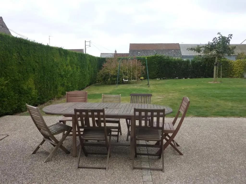 Gîte La Chapelle-Saint-Martin-en-Plaine, 4 pièces, 7 personnes - FR-1-491-55 - Photo 4