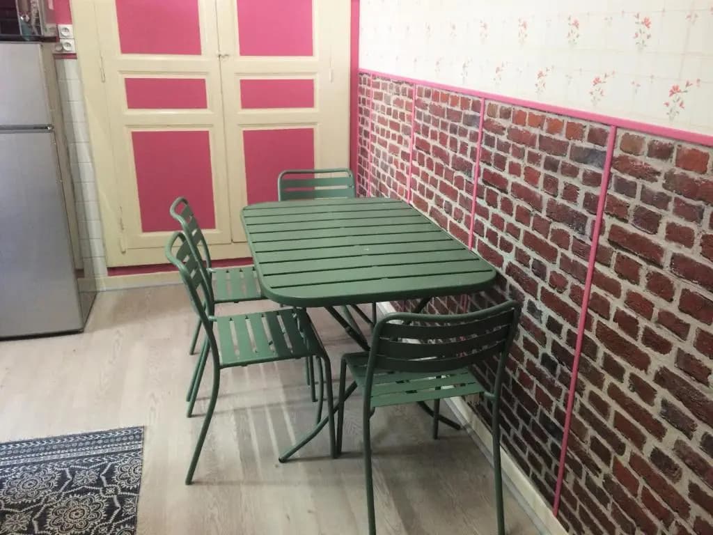 Nyons Centre Appart#2: balcon, jardin, plage - Miniature 6
