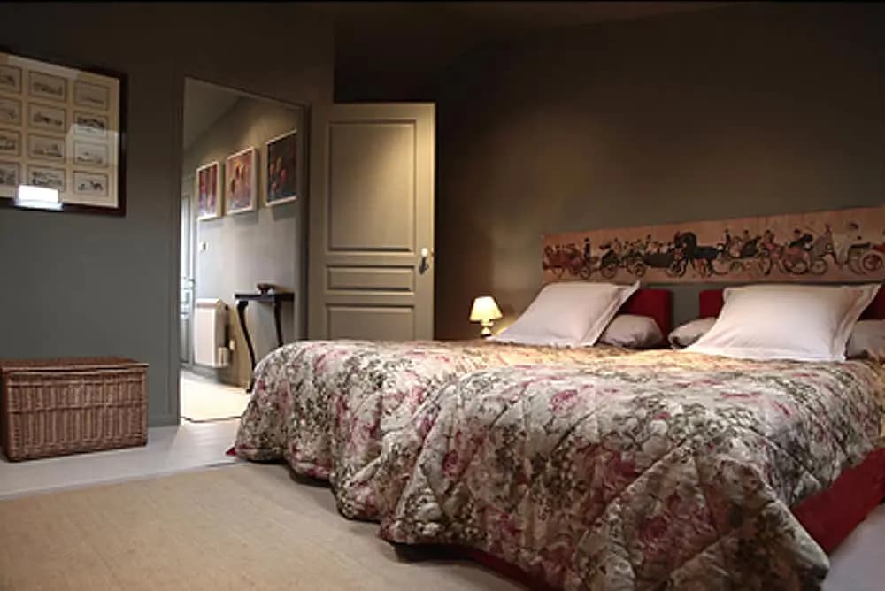 Chambres d'hôtes Saint-Sauveur - Photo 4