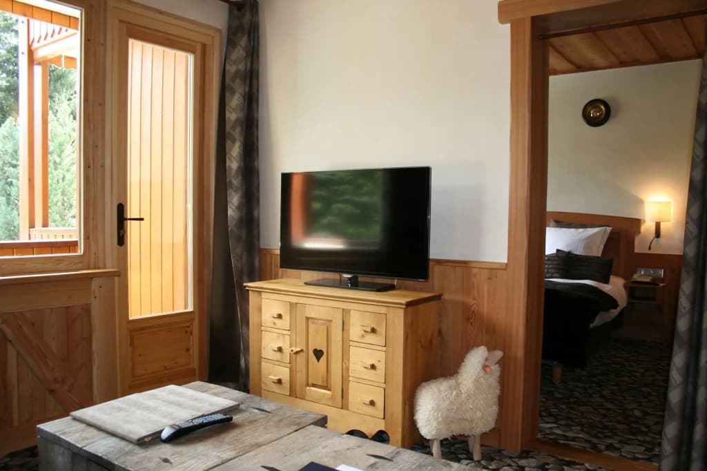Hôtel & Spa - Châlet Mounier - Photo 5