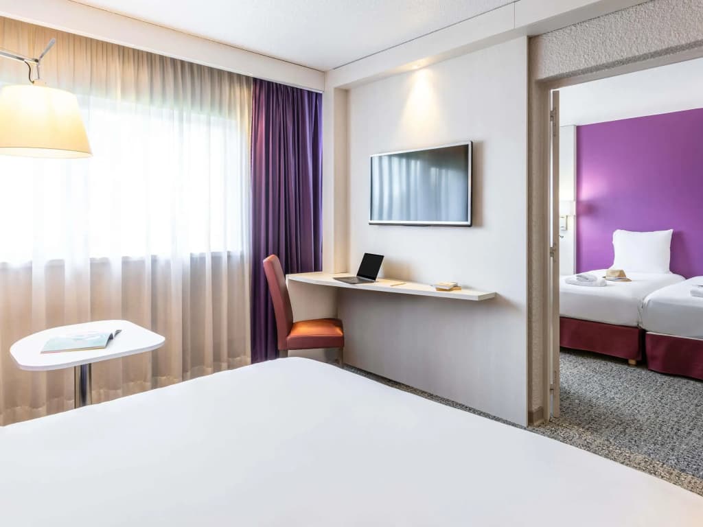 Hôtel Mercure Strasbourg Aeroport - Miniature 7