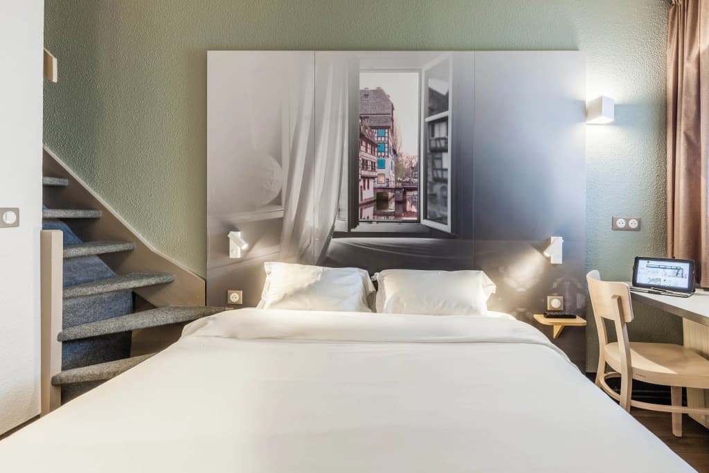 B&B HOTEL Strasbourg Nord Industrie - Photo 3