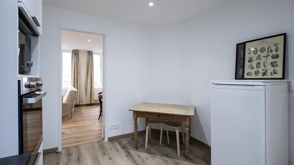 Au Premier Etage Chez Maurice Calme et Cosy - Miniature 8