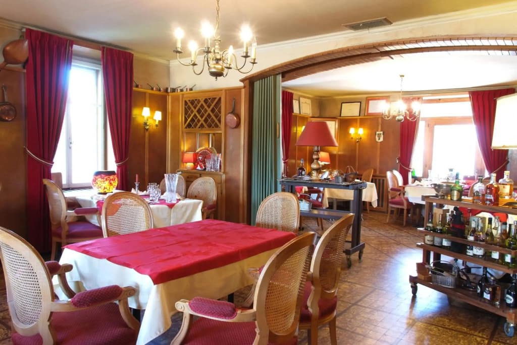 Hôtel Arbez Franco-Suisse - Miniature 8