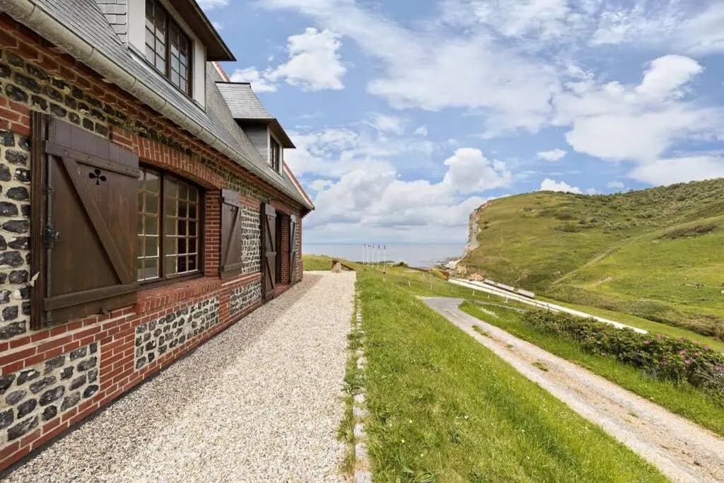 La Muche - Maison vue Mer à 10mn d'Etretat - Photo 1