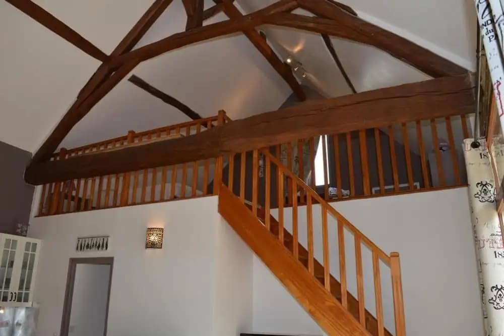 Gîte de La Huaudière - Miniature 7