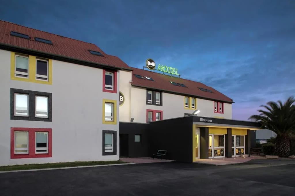 B&B HOTEL Perpignan Nord - Photo 1
