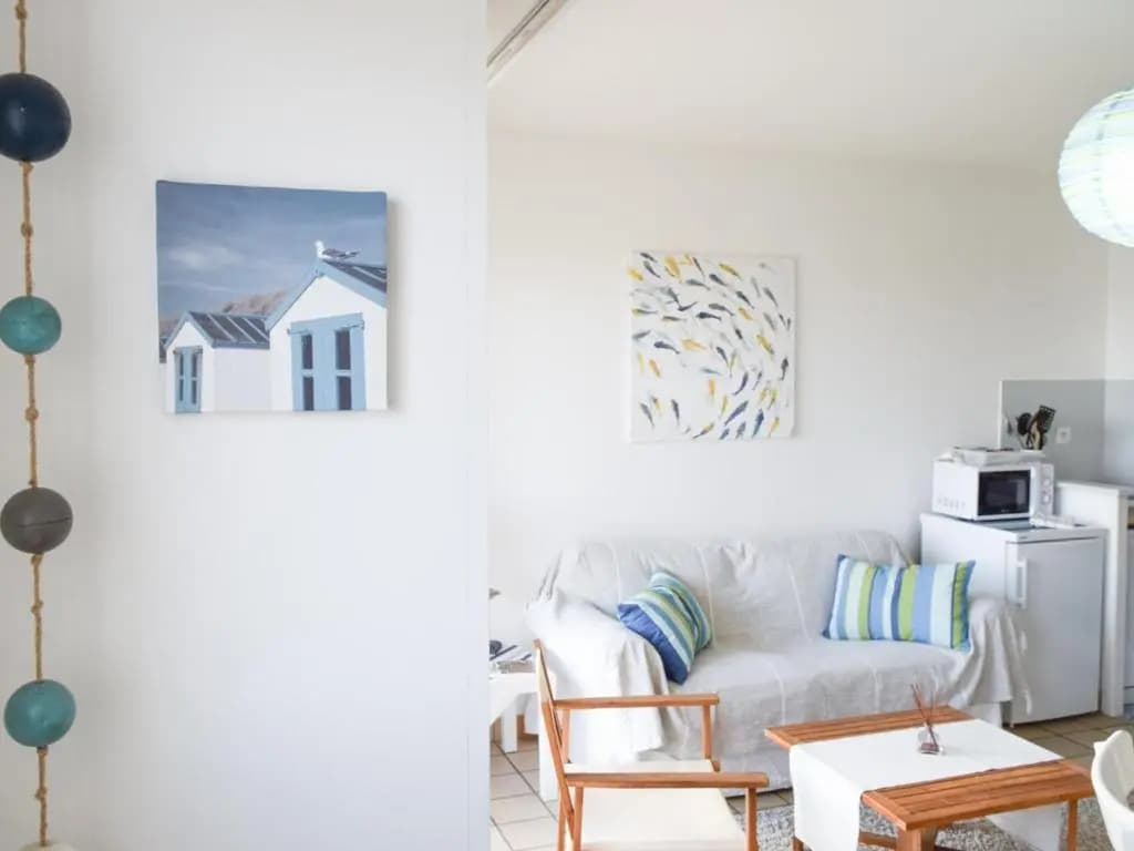 Appartement Les Sables-d'Olonne, 2 pièces, 4 personnes - FR-1-197-465 - Photo 2
