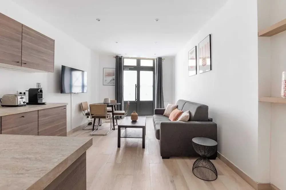 Modern Apartment -1br-4p- Saint-germain-des-pres - Miniature 8