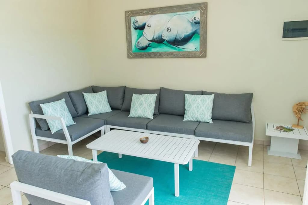 Kaz O'Rocher - Sea View Appartements - Photo 2