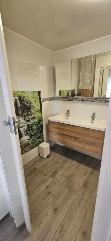 REVE BLEU Appartements studio et une suite avec baignoire - Miniature 6
