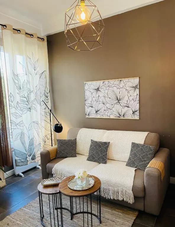 Moderne, 2 chambres, 6 Couchages, EASY CHECK-IN - Photo 5