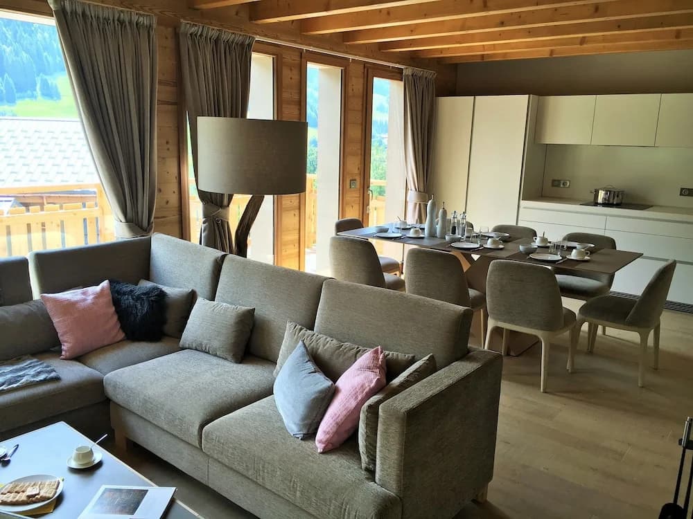 Résidence Les Portes de Megève - Photo 3