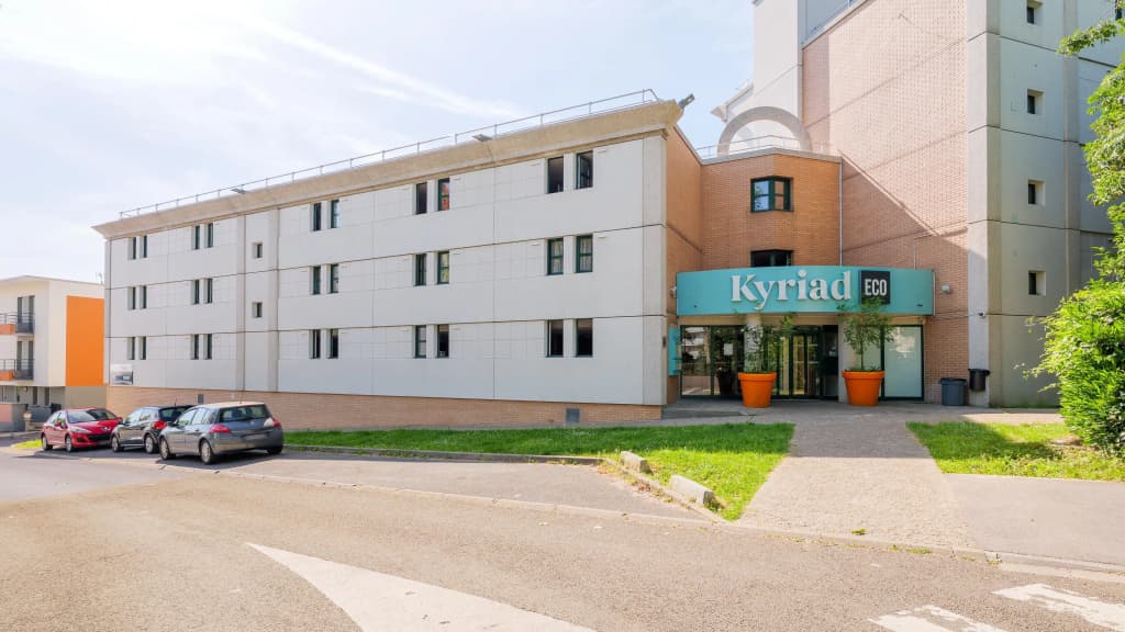 Hotel Premiere Classe Marne La Vallee - Saint Thibault Des Vignes - Photo 1