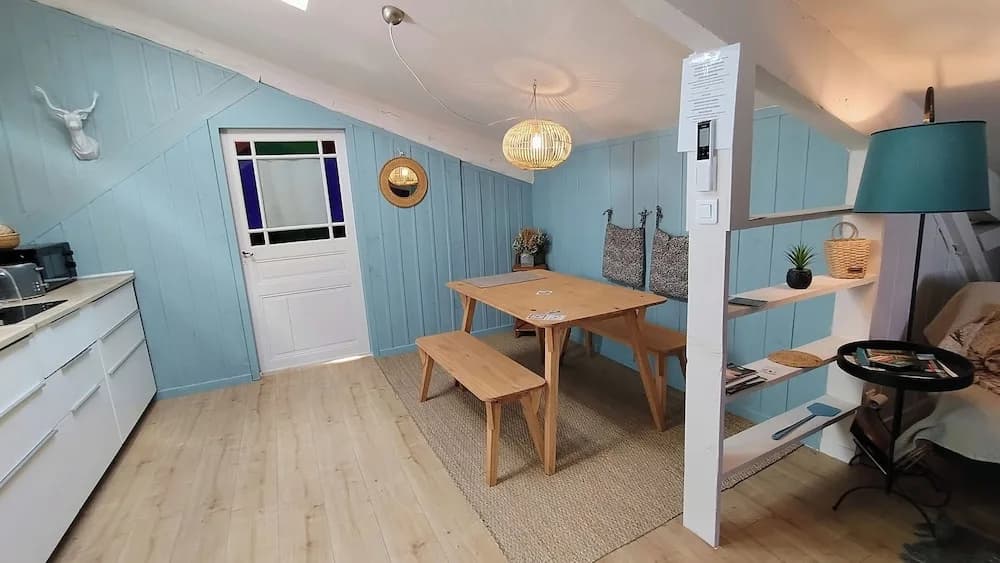 16 Bis Gîte Hôtel Appartement - Photo 4