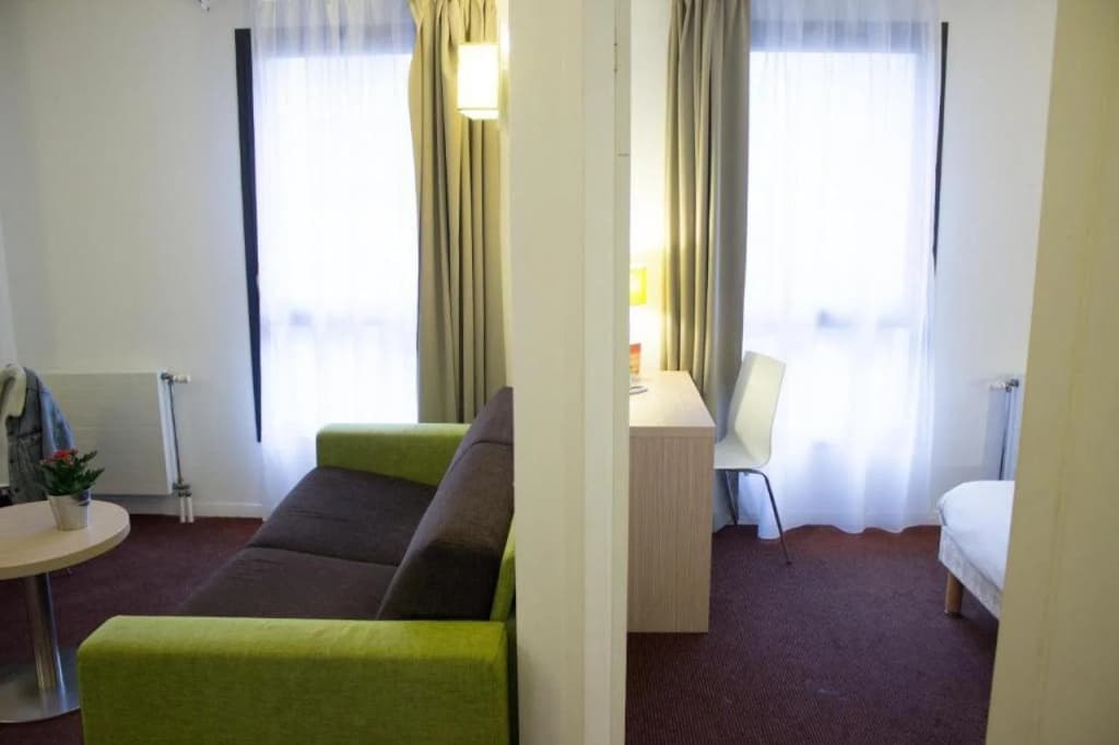 Aparthotel Adagio Access Le Havre Les Docks - Miniature 6
