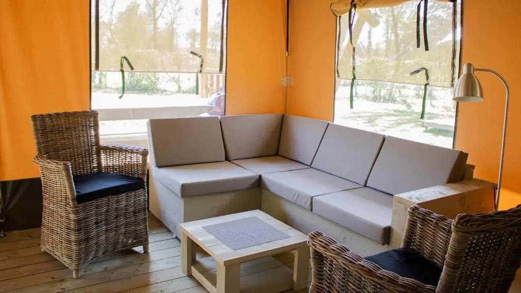Glamping Côte d'Azur - Photo 1