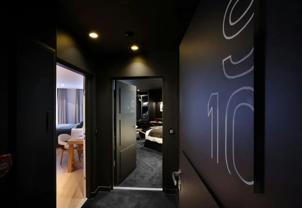 Petit Hôtel Confidentiel - Photo 3