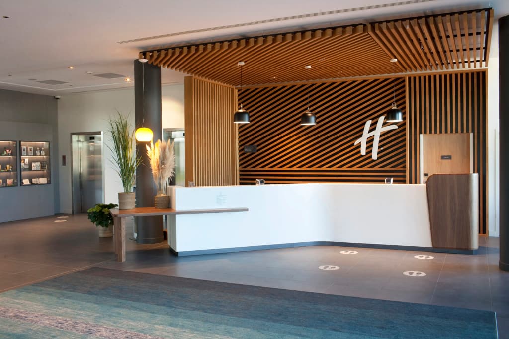 Holiday Inn Paris CDG Airport by IHG - Photo 2