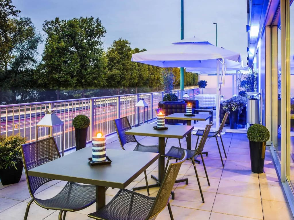 ibis budget Bezons Rives de Seine - Miniature 8