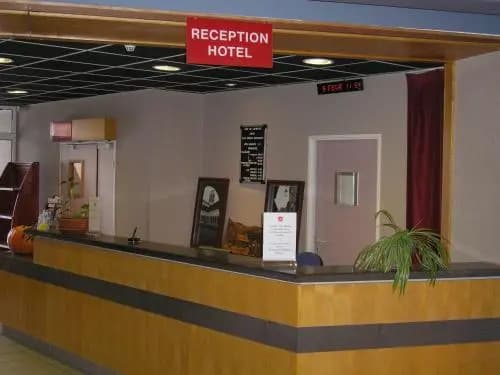 Hotel Autogrill Lafayette-Lorlanges - Photo 2