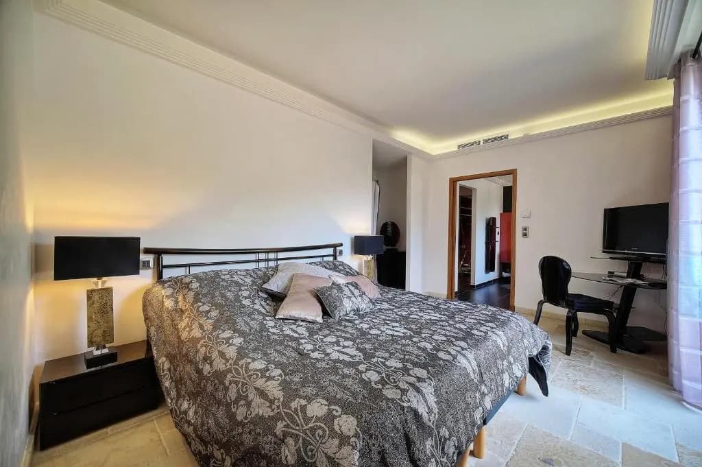 Suites de Prestige JACUZZI SAUNA HAMMAM PISCINE Mougins Cannes Grasse - Photo 4