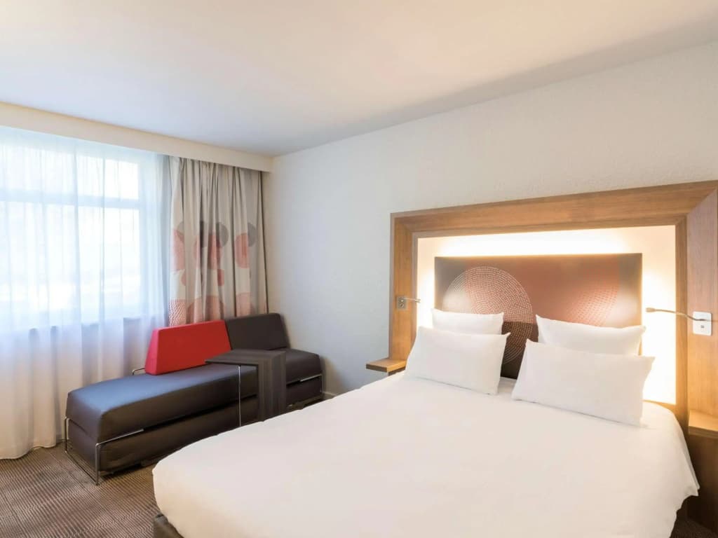 Novotel Lyon Bron Eurexpo - Photo 3