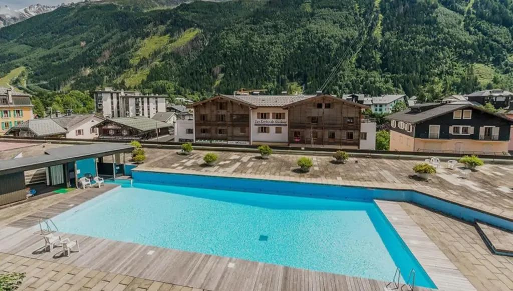 APARTMENT BEAUSITE - Alpes Travel - Central Chamonix - Sleeps 4 - Miniature 7