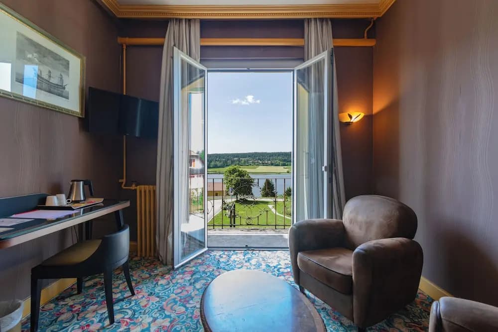 Hôtel Le Lac - Miniature 7