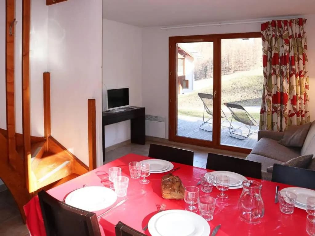 Chalet Les Orres, 3 pièces, 6 personnes - FR-1-322-58 - Photo 1