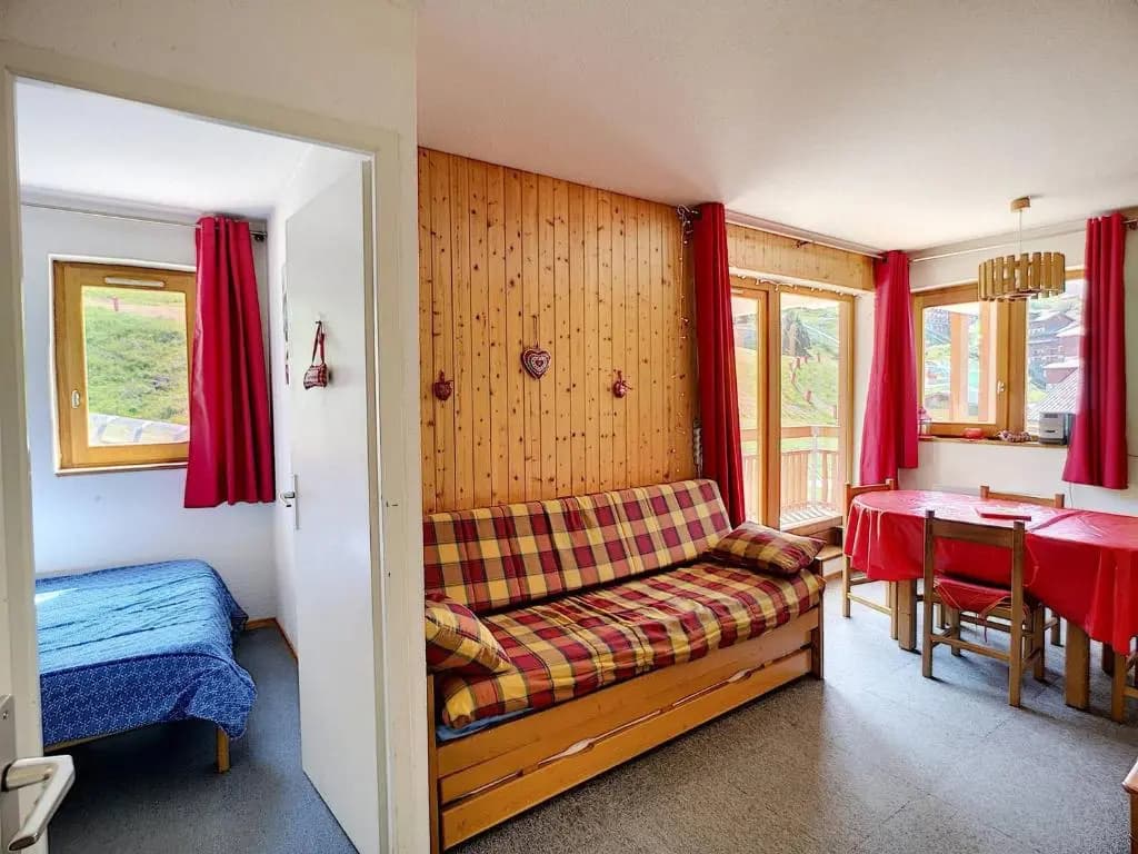 Appartement Les Menuires, 3 pièces, 6 personnes - FR-1-178-32 - Photo 2