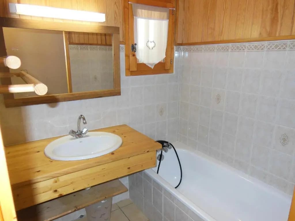 Résidence Le Roselin - 4 Pièces pour 8 Personnes 193296 - Photo 4