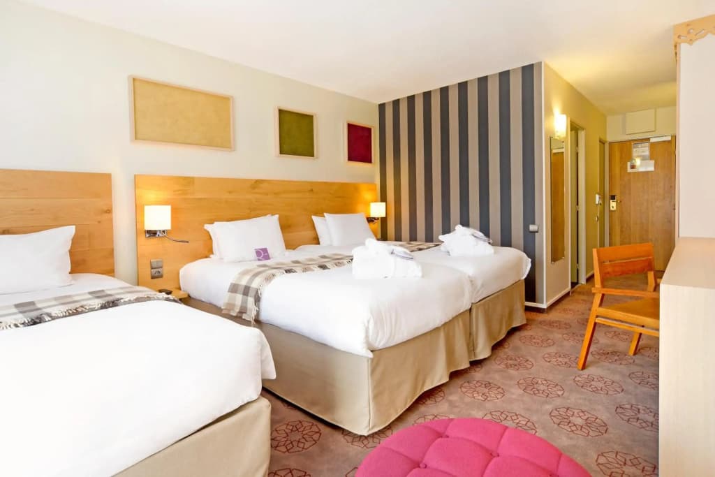 Hôtel Mercure de Saint-Lary - Miniature 7