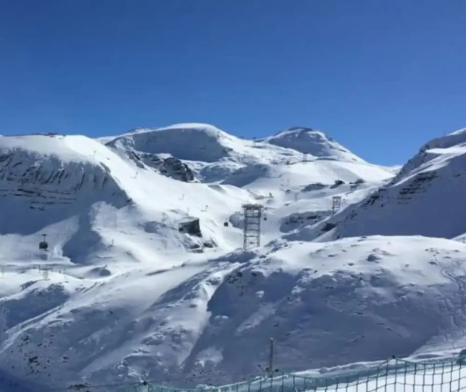 Great Apartment in Les Deux Alpes - Miniature 6