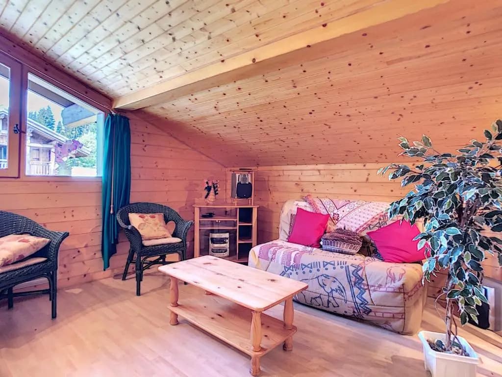 Chalet Les Gets, 5 pièces, 8 personnes - FR-1-454-61 - Photo 4