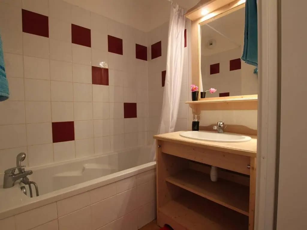 Appartement Puy-Saint-Vincent, 2 pièces, 6 personnes - FR-1-330G-14 - Miniature 6