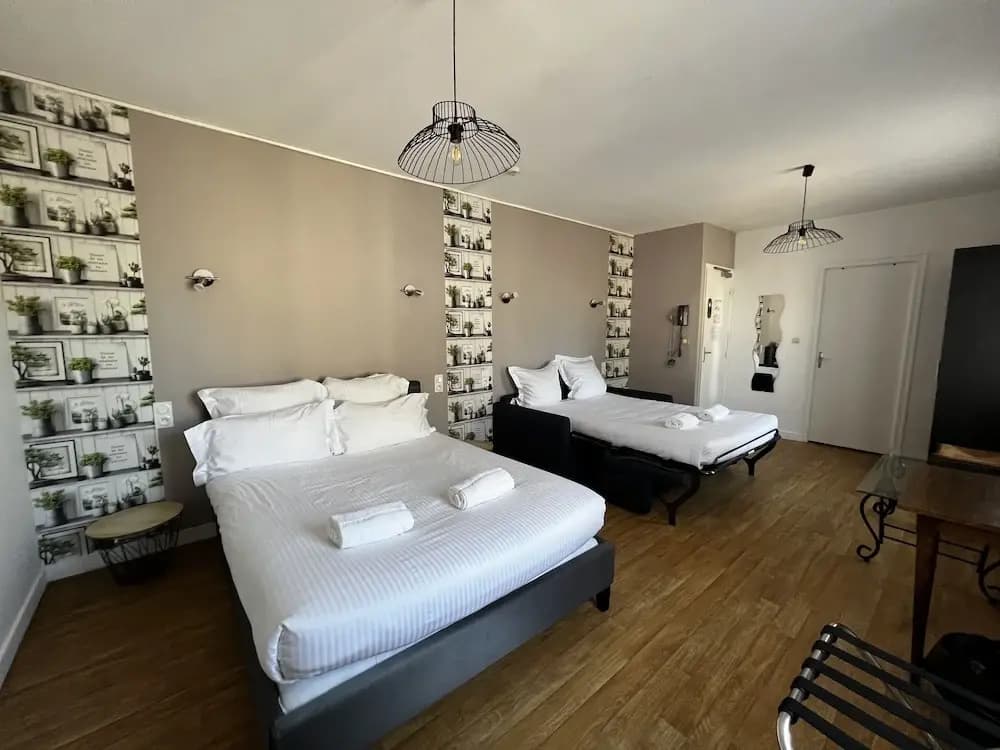 Hotel Les Montois - Photo 3