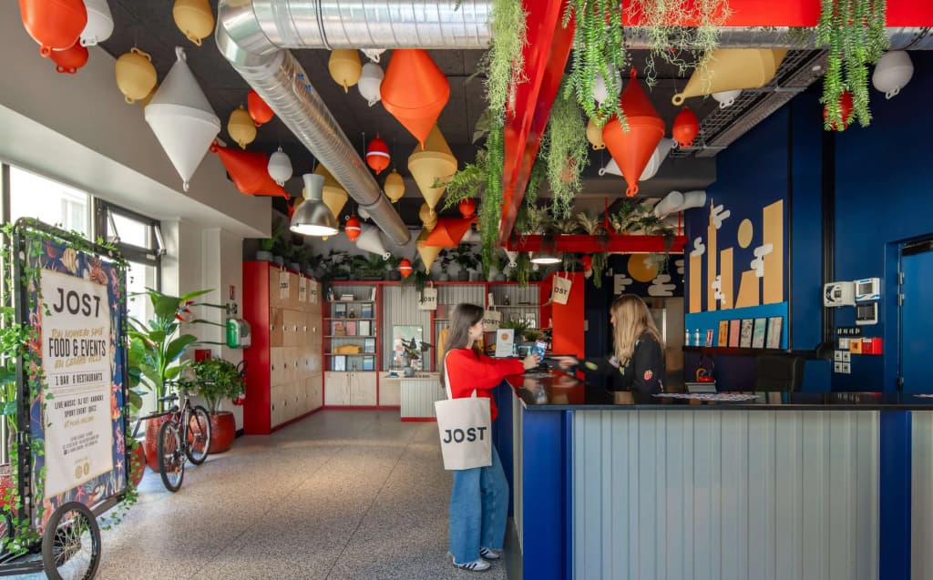 Jost Hotel Le Havre Gare - Photo 1