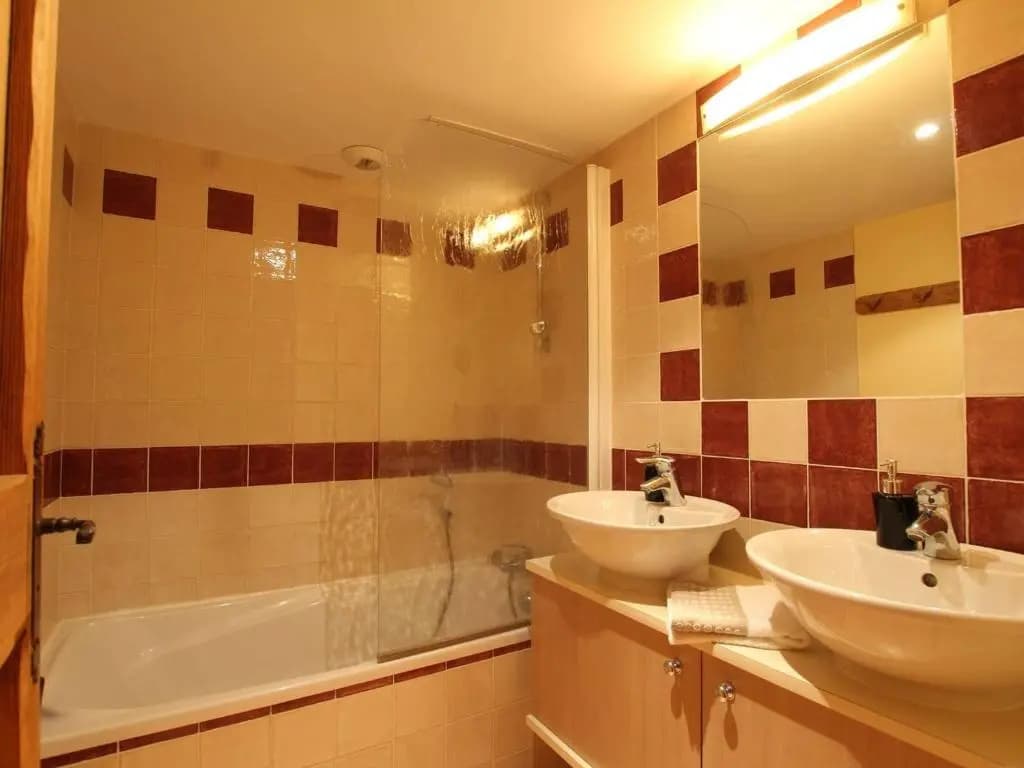 Appartement Serre Chevalier, 2 pièces, 6 personnes - FR-1-330E-104 - Miniature 7