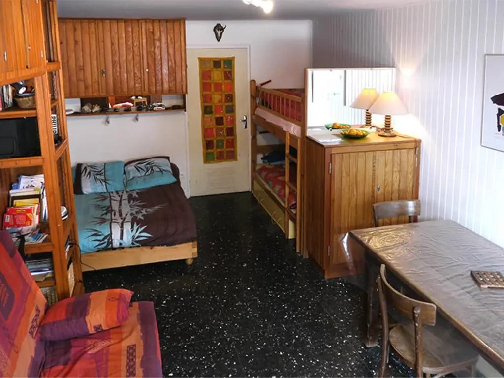 Studio Valloire, 1 pièce, 4 personnes - FR-1-263-58 - Photo 3