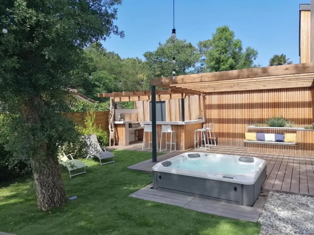 Villa Océan avec Spa - Miniature 6