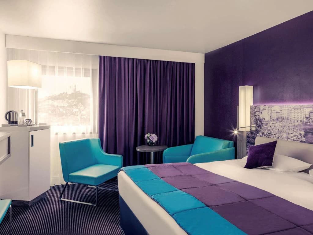Mercure Marseille Centre Vieux Port - Photo 3
