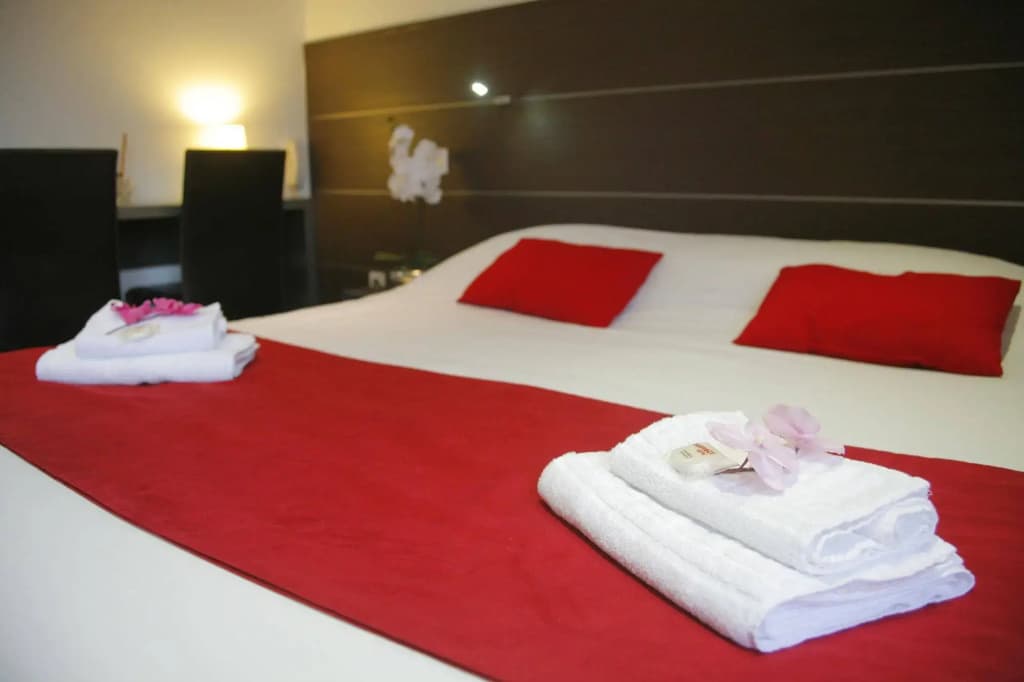 Hotel & Spa GIL DE FRANCE Cap D'Agde - Photo 4